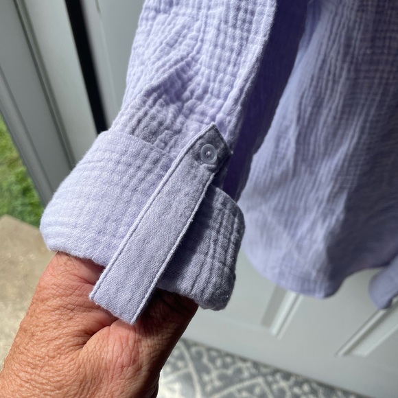 Women’s Nine West Shirt Size Large - Picture 2 of 6